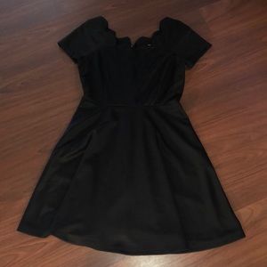Cute little black dress